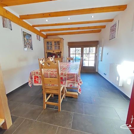 Chalet Des Chauproyes Ventron Exteriör bild
